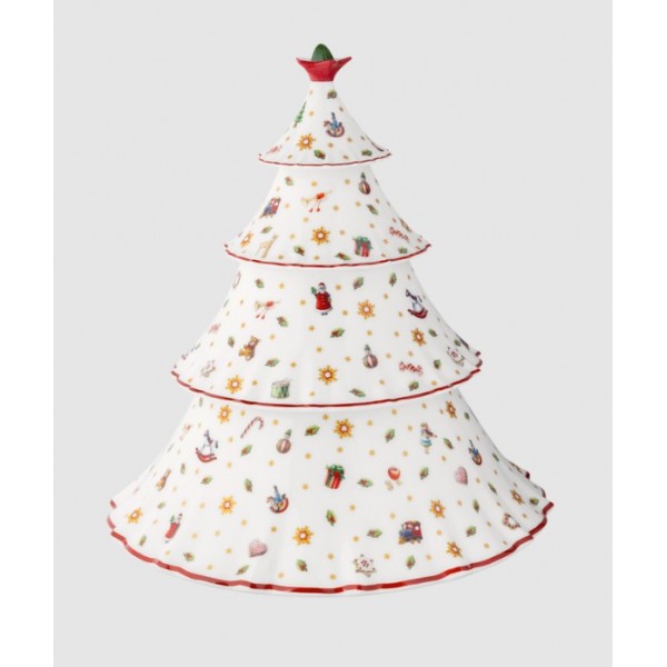 Toy's Delighr biscottiera albero
